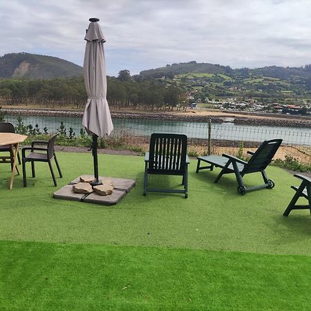 La Villademaria 2 Bloque Apartamento Playa Beach Puntal Вилавичоза Екстериор снимка