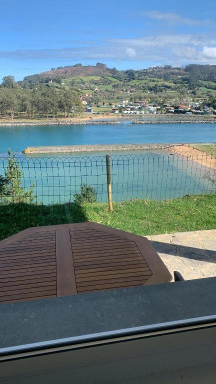 La Villademaria 2 Bloque Apartamento Playa Beach Puntal Вилавичоза Екстериор снимка