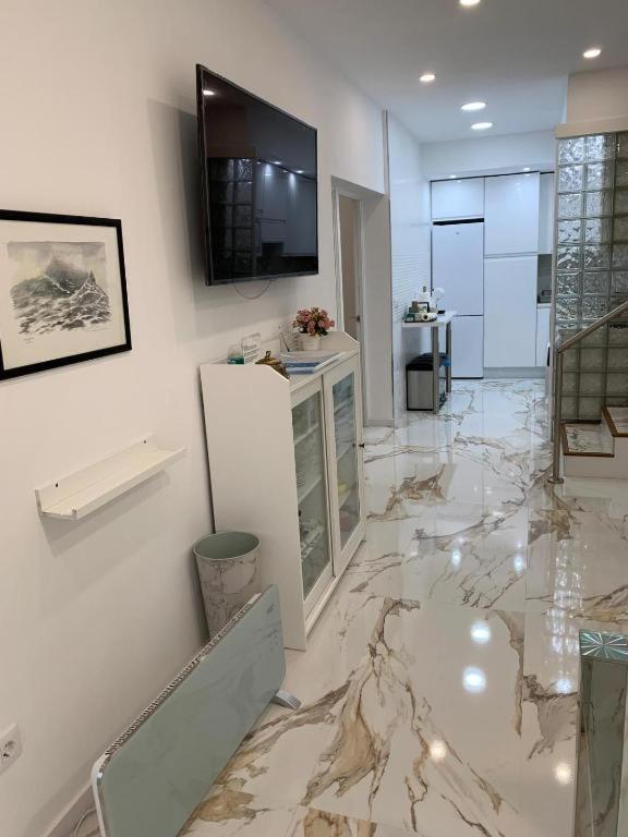 La Villademaria 2 Bloque Apartamento Playa Beach Puntal Вилавичоза Екстериор снимка
