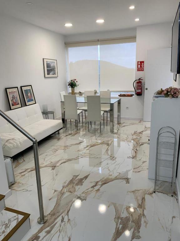 La Villademaria 2 Bloque Apartamento Playa Beach Puntal Вилавичоза Екстериор снимка
