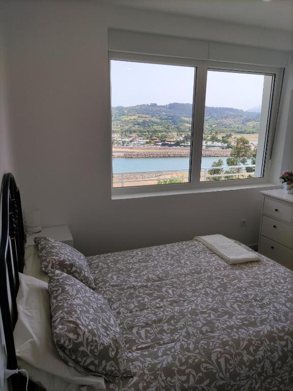 La Villademaria 2 Bloque Apartamento Playa Beach Puntal Вилавичоза Екстериор снимка